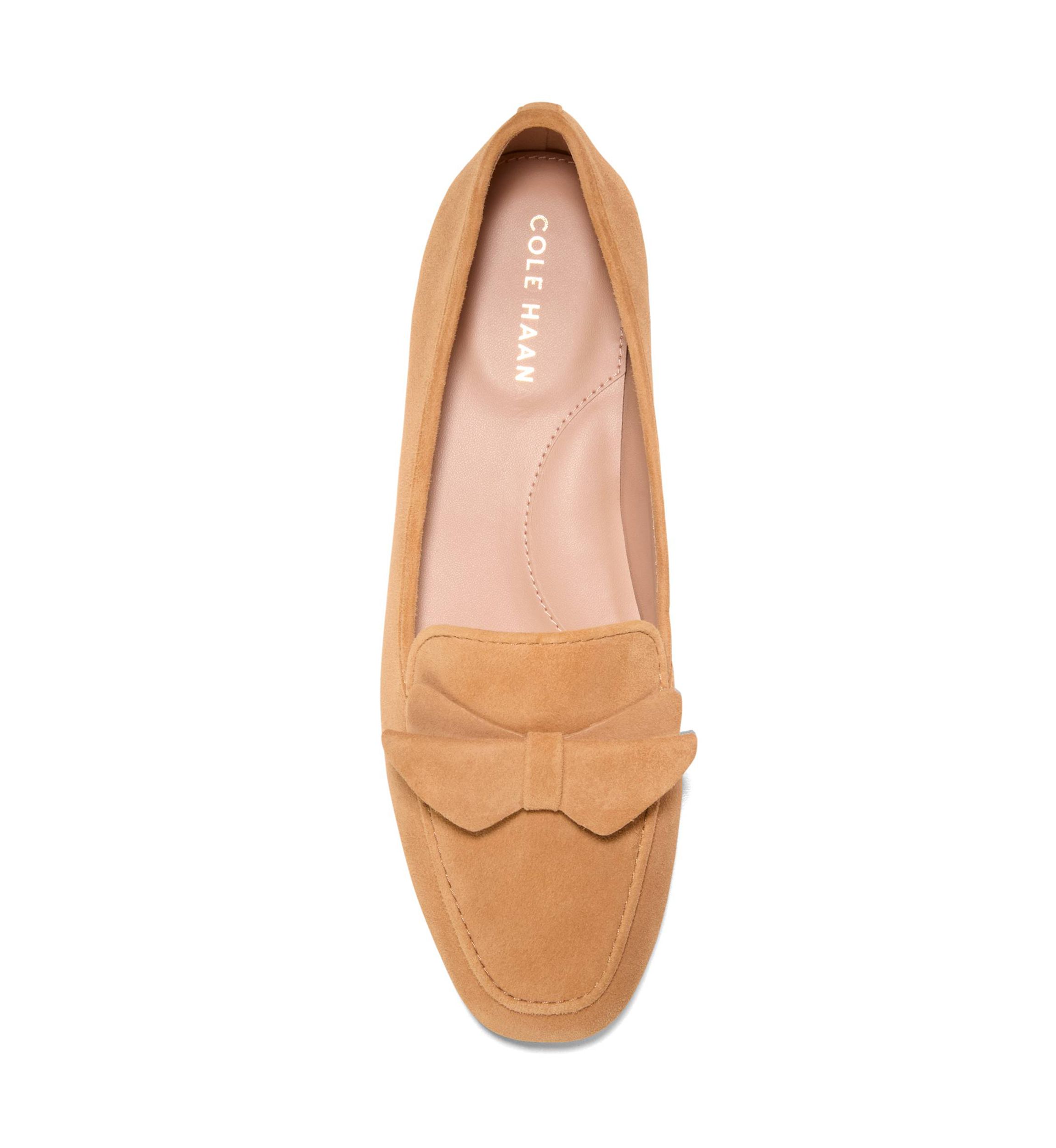 Payson Soft Bow Loafers