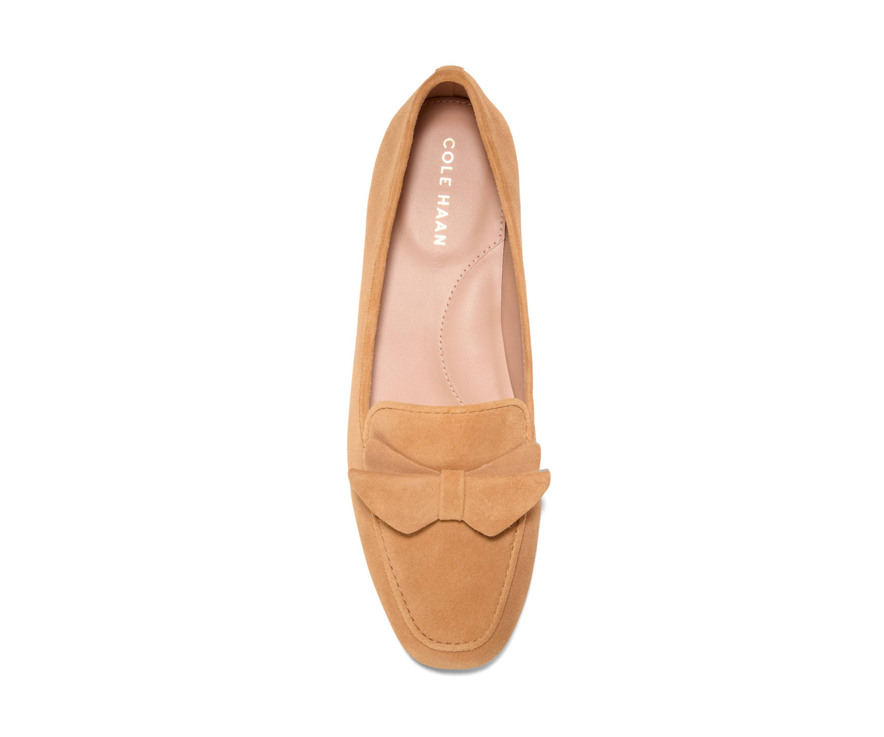 Payson Soft Bow Loafers