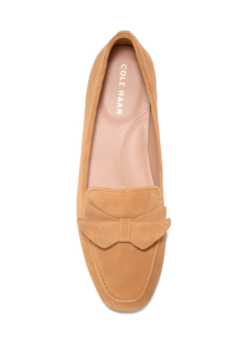 Payson Soft Bow Loafers