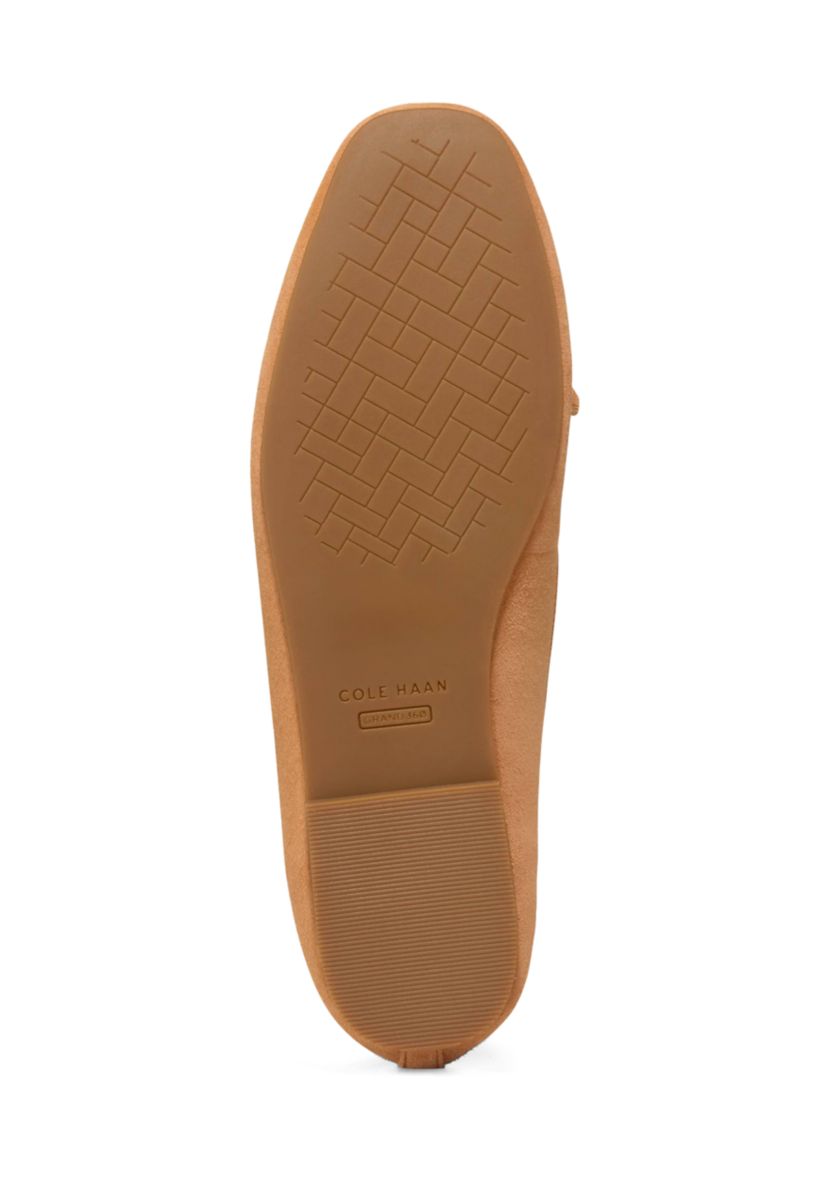 Payson Soft Bow Loafers