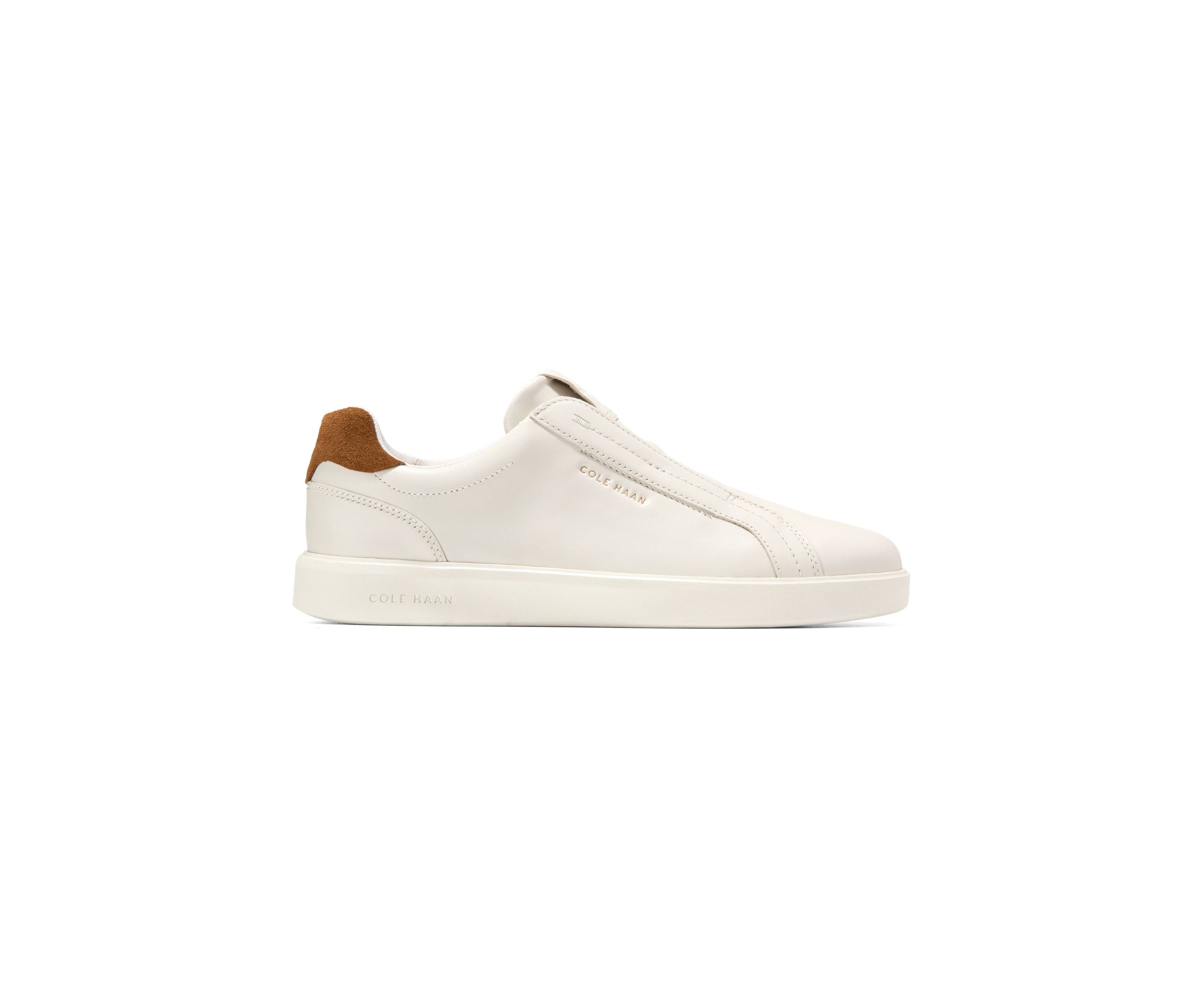 Womens Grand Crosscourt Luxe Slip On Sneakers