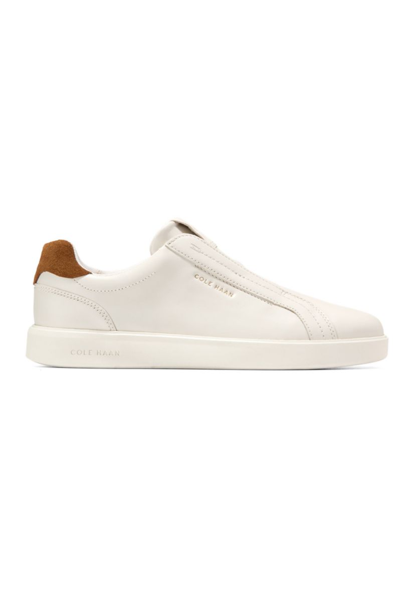 Womens Grand Crosscourt Luxe Slip On Sneakers