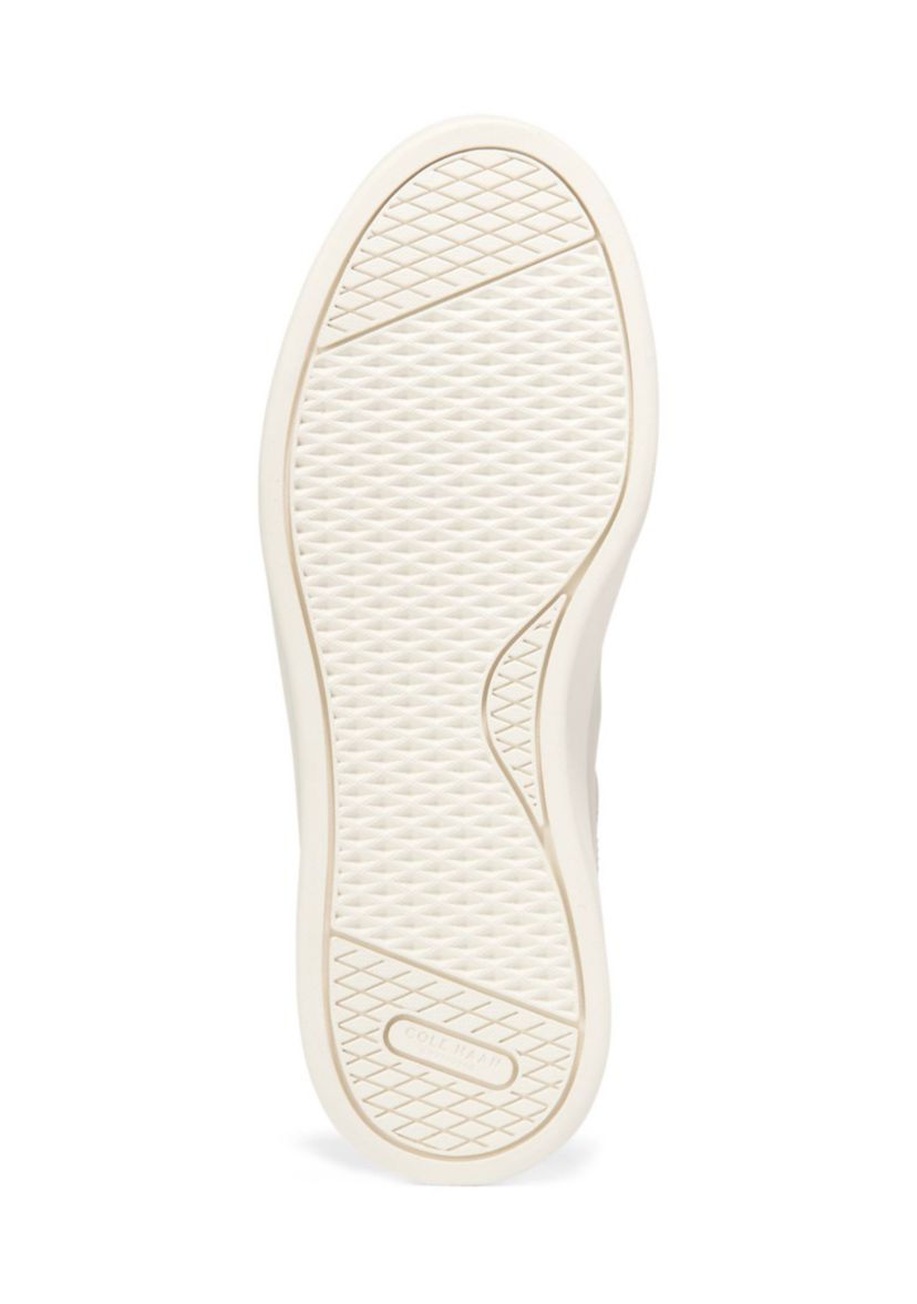 Womens Grand Crosscourt Luxe Slip On Sneakers