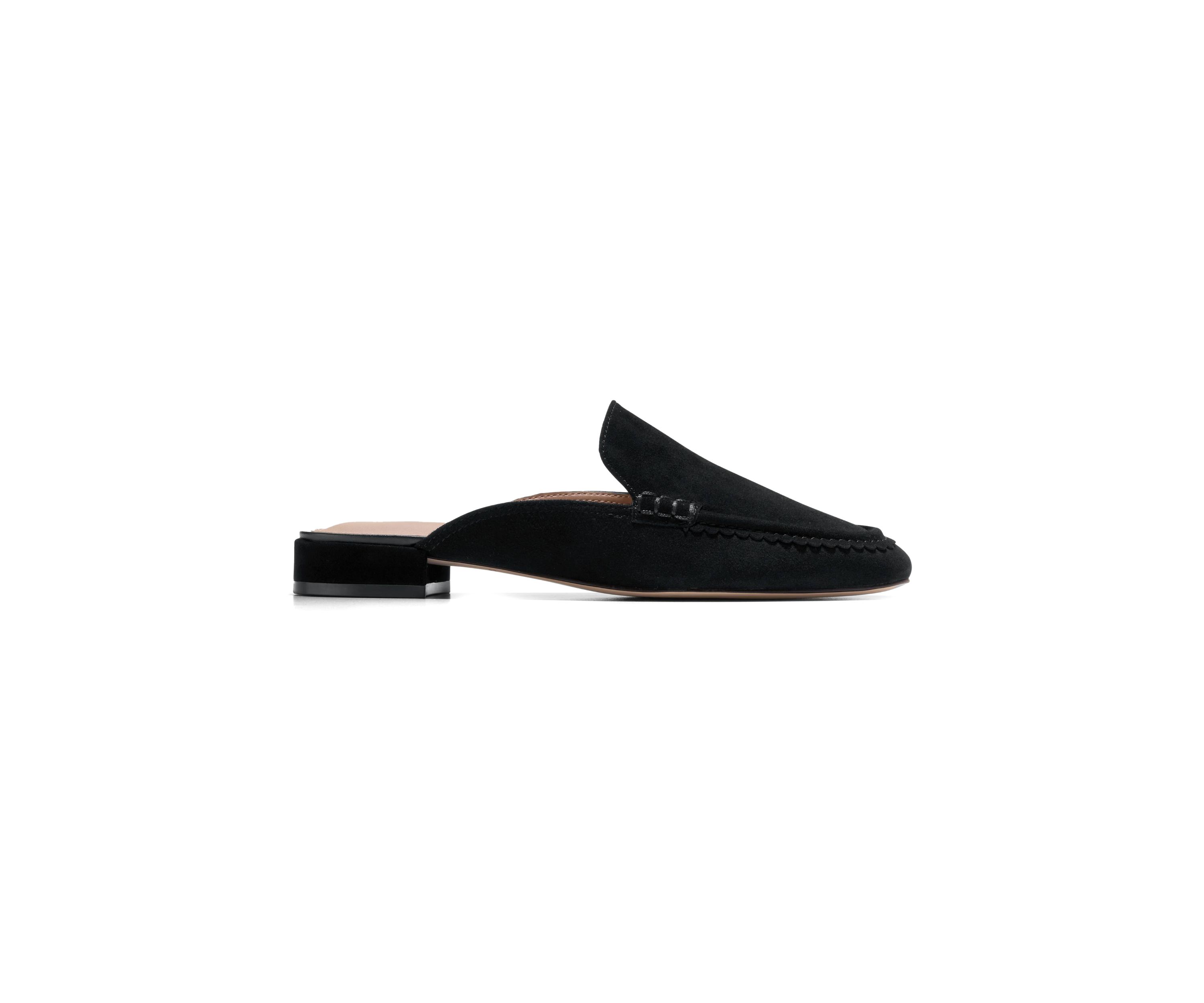 Pollina Scalloped Mules