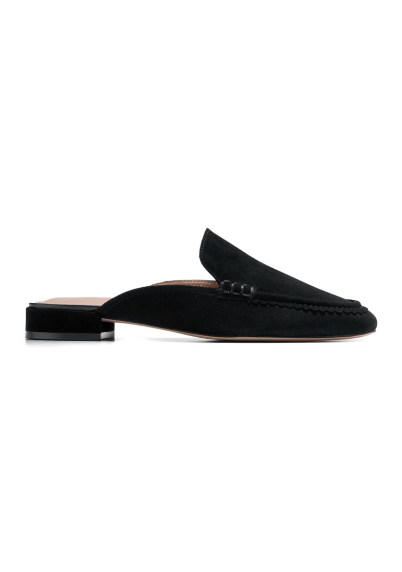 Pollina Scalloped Mules