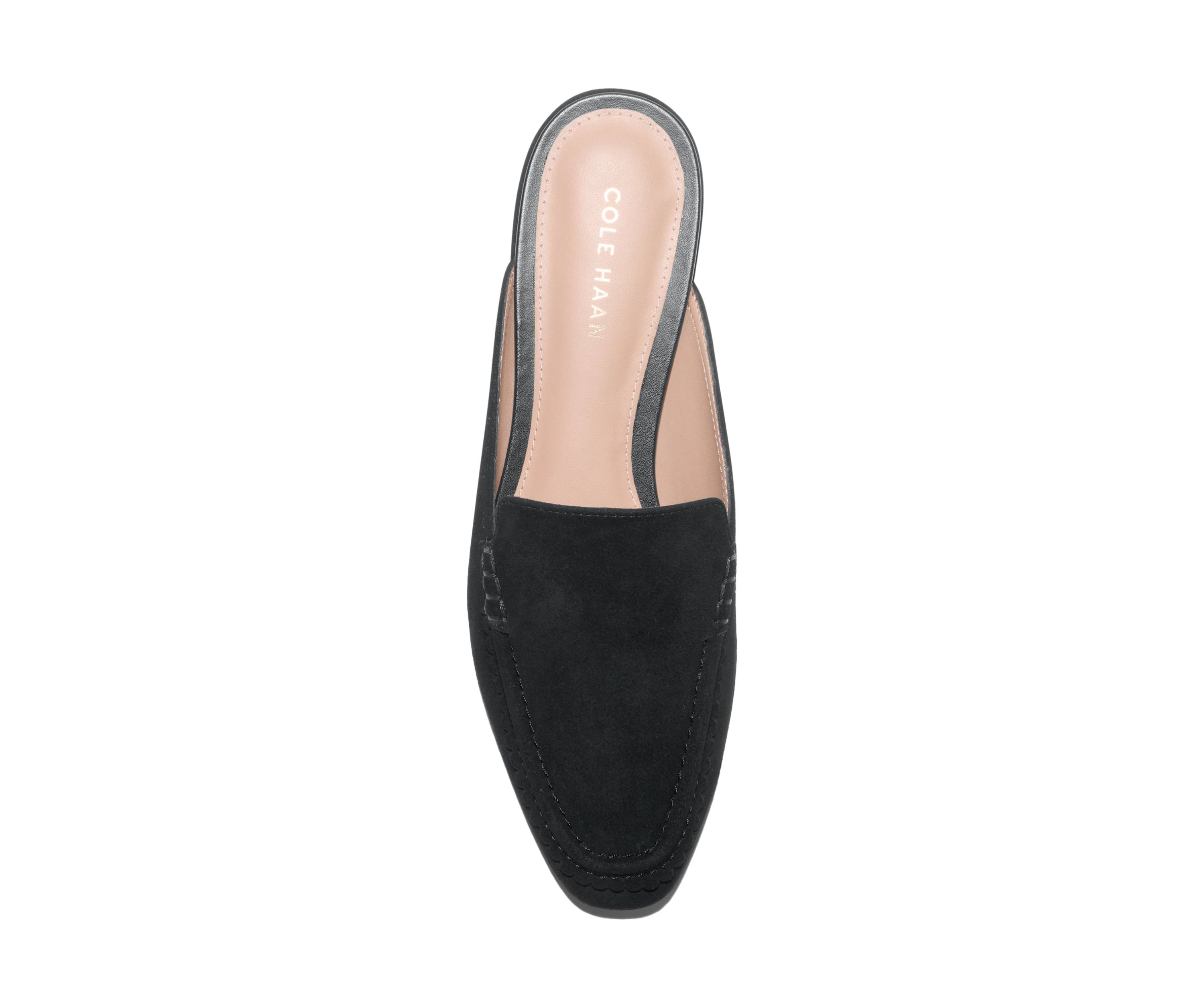 Pollina Scalloped Mules