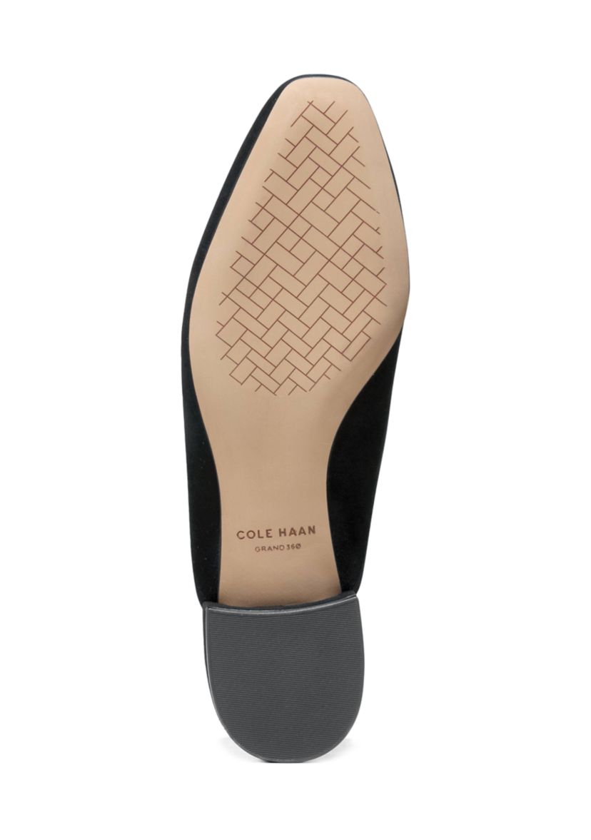 Pollina Scalloped Mules