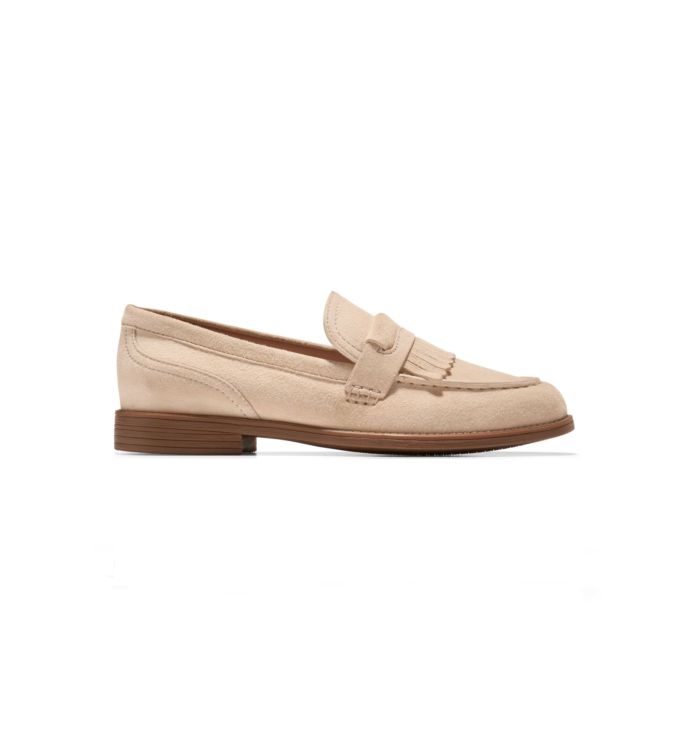 Stassi Kiltie Loafers 