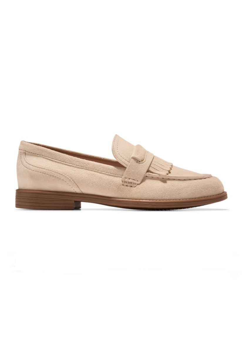 Stassi Kiltie Loafers 