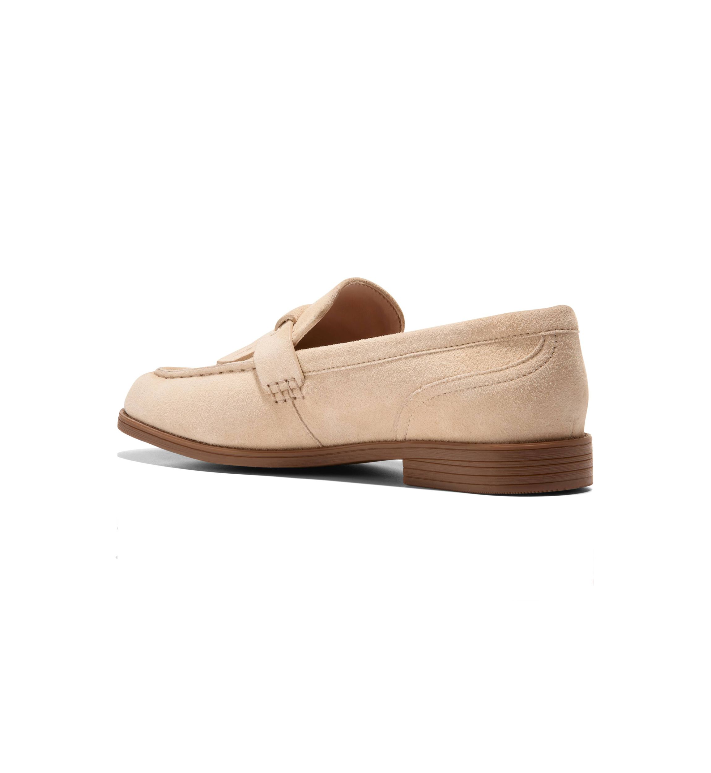 Stassi Kiltie Loafers 