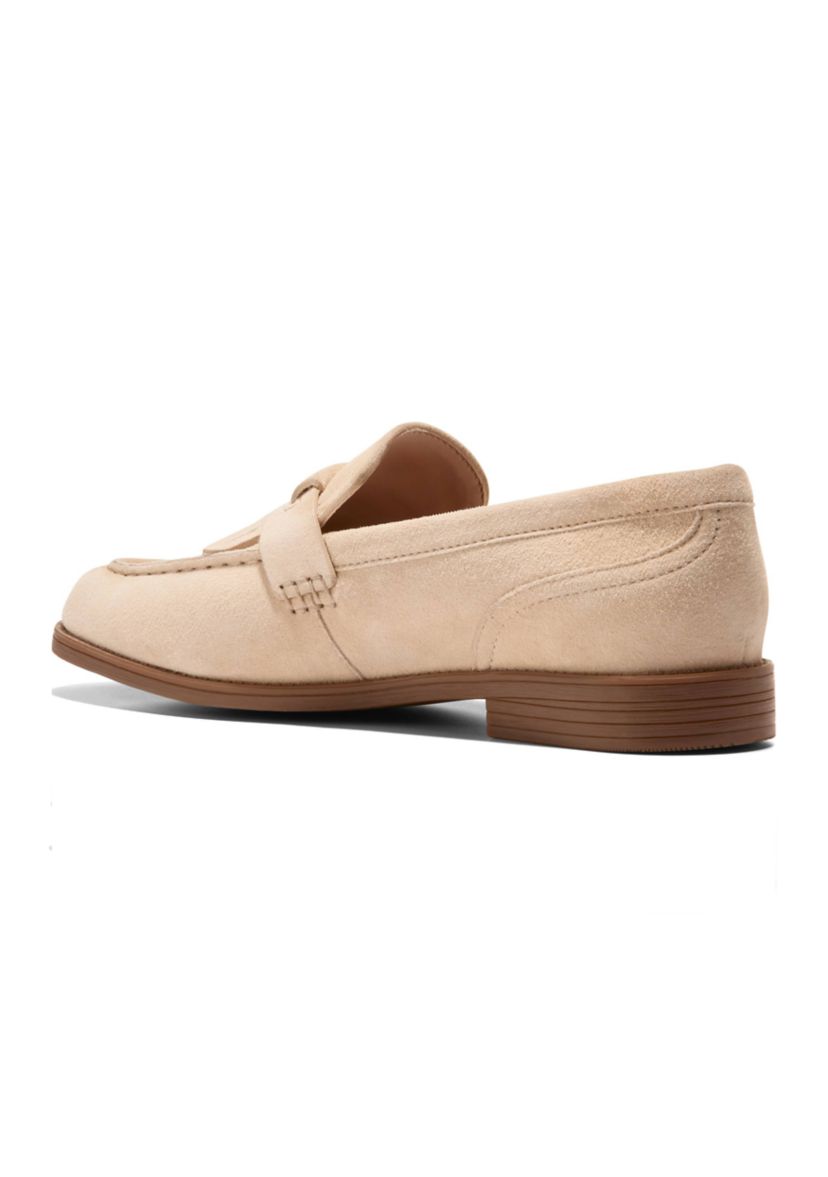 Stassi Kiltie Loafers 