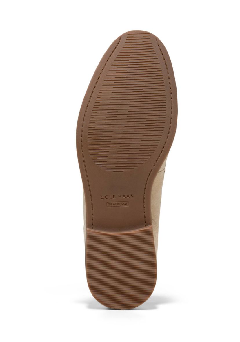 Stassi Kiltie Loafers 