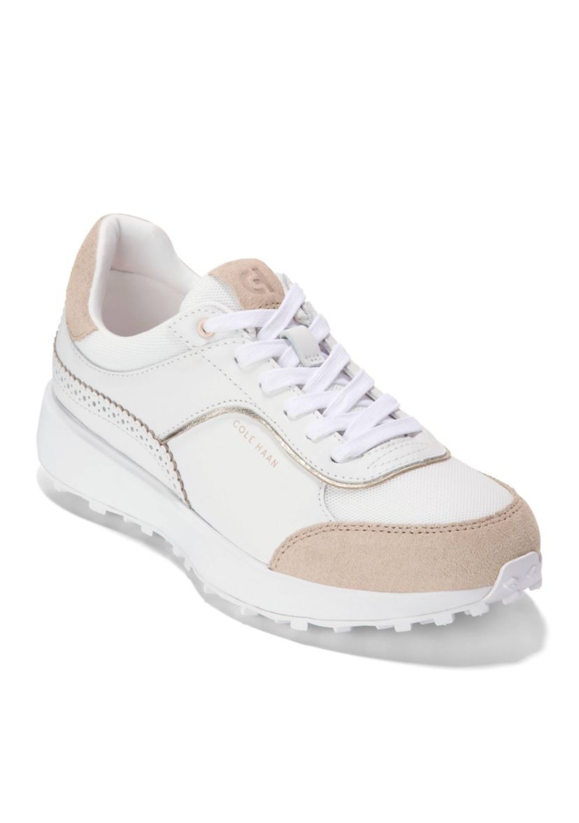 Womens Grand Crosscourt Hallet Sneakers