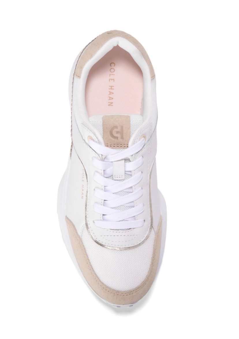 Womens Grand Crosscourt Hallet Sneakers