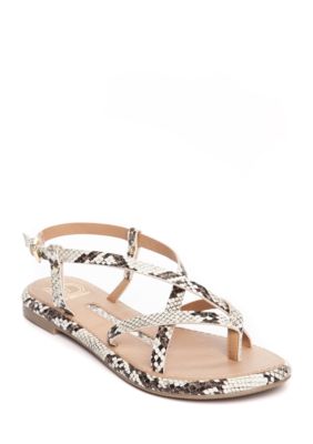 belk new directions sandals