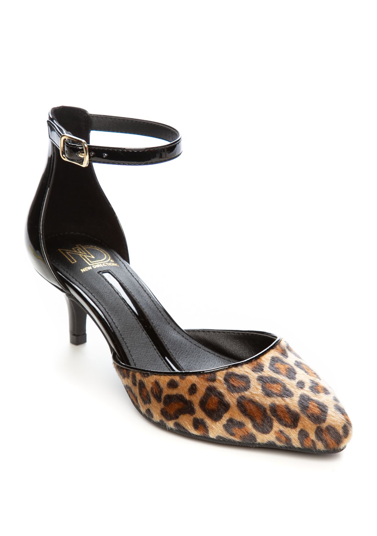 Taylin Ankle Strap Pumps