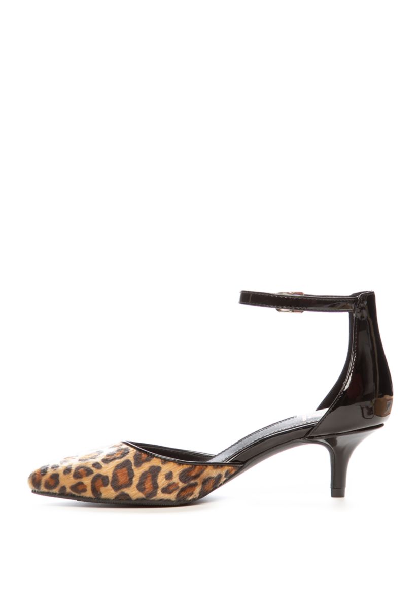 Taylin Ankle Strap Pumps