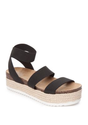 New direction platform on sale sandals