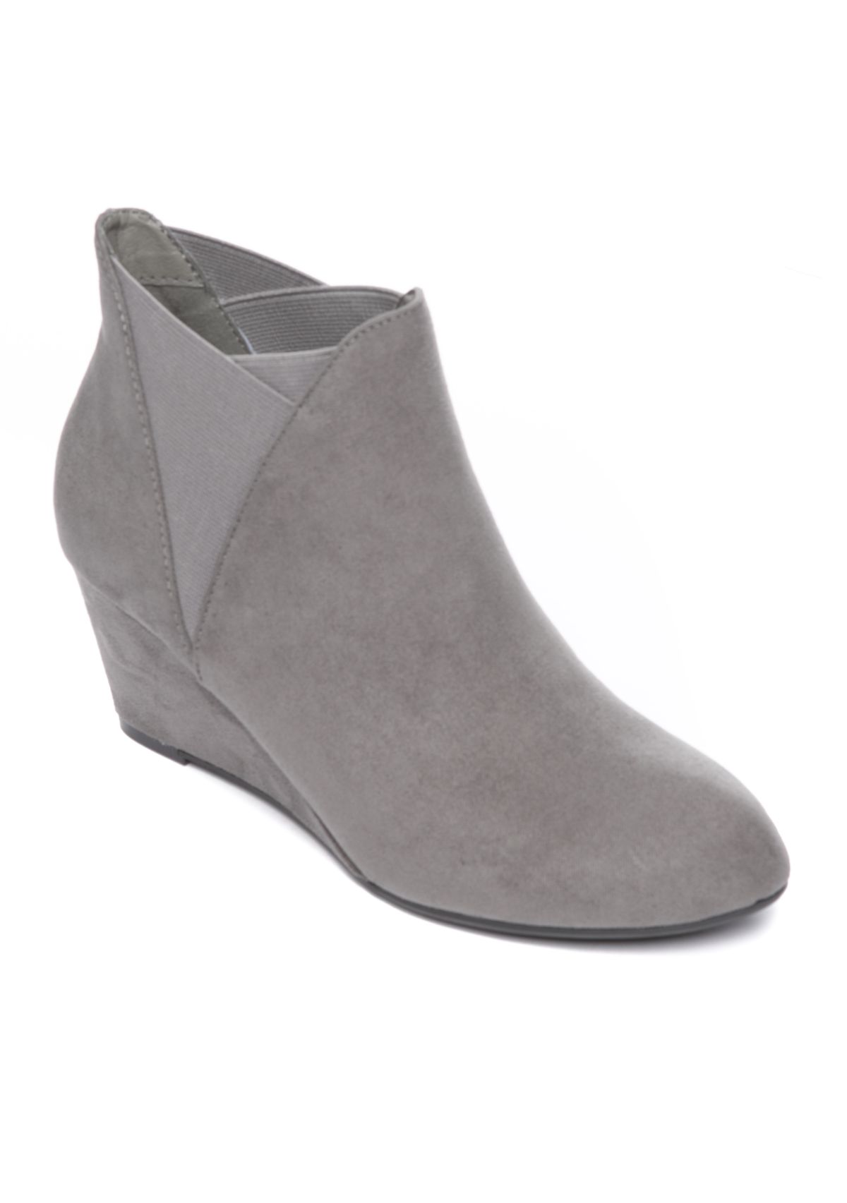 Tarby Gore Wedge Booties