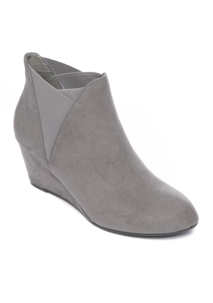 Tarby Gore Wedge Booties