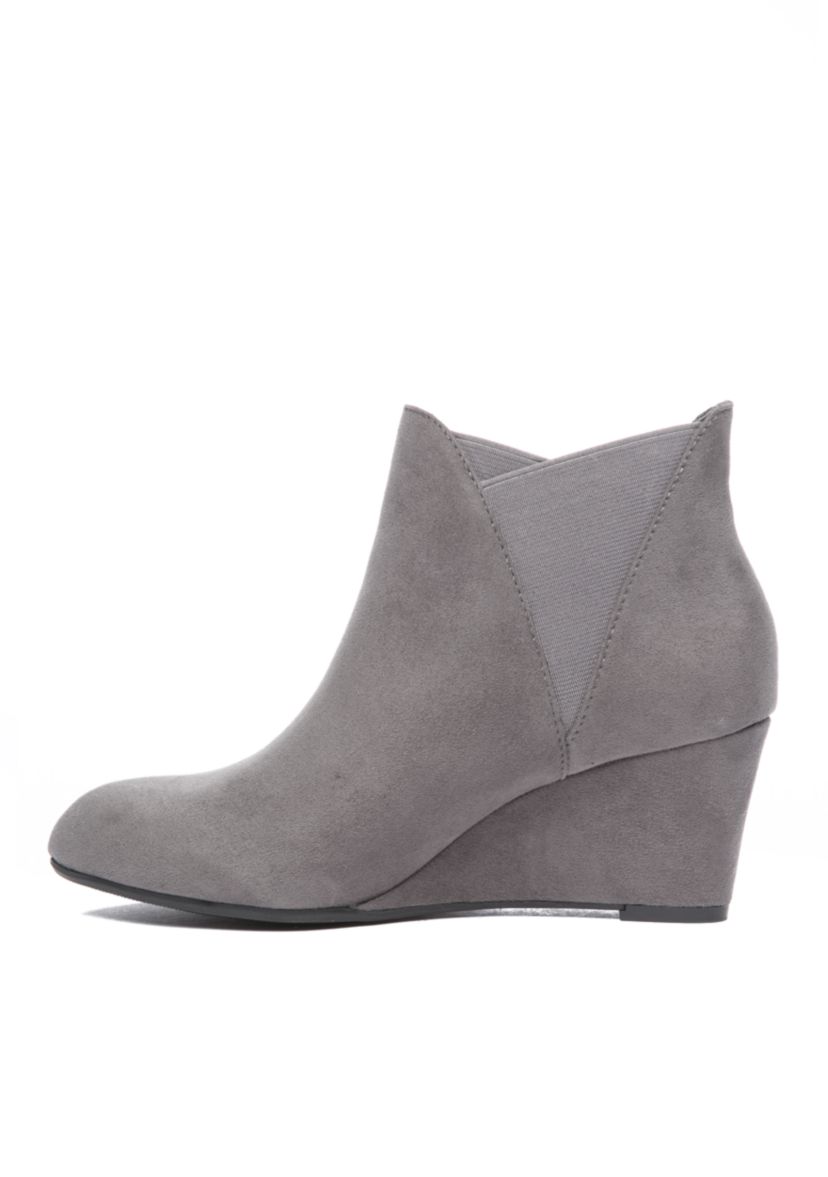 Tarby Gore Wedge Booties