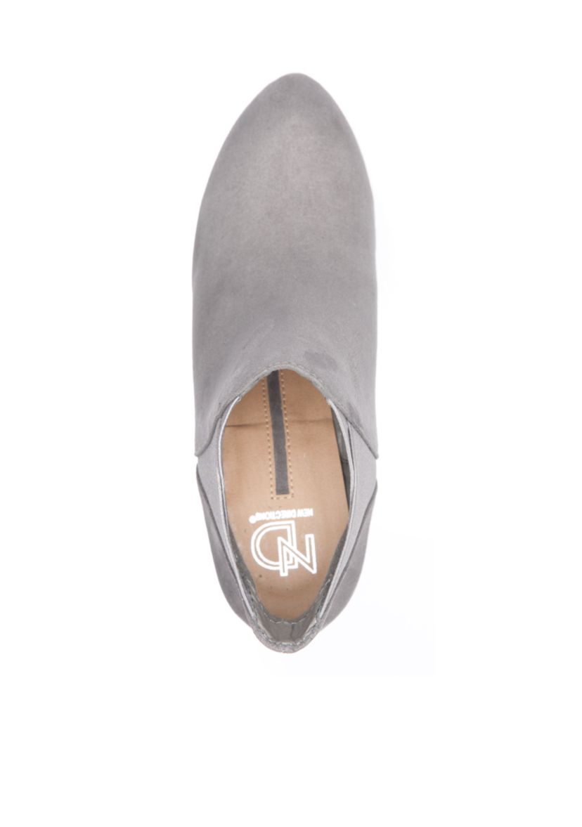 Tarby Gore Wedge Booties