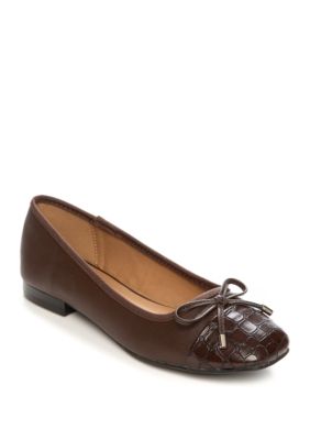 belk flat shoes