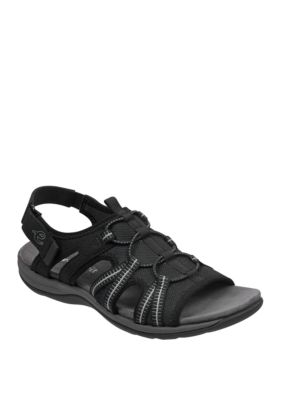 Easy Spirit Spark Flat Sandals belk