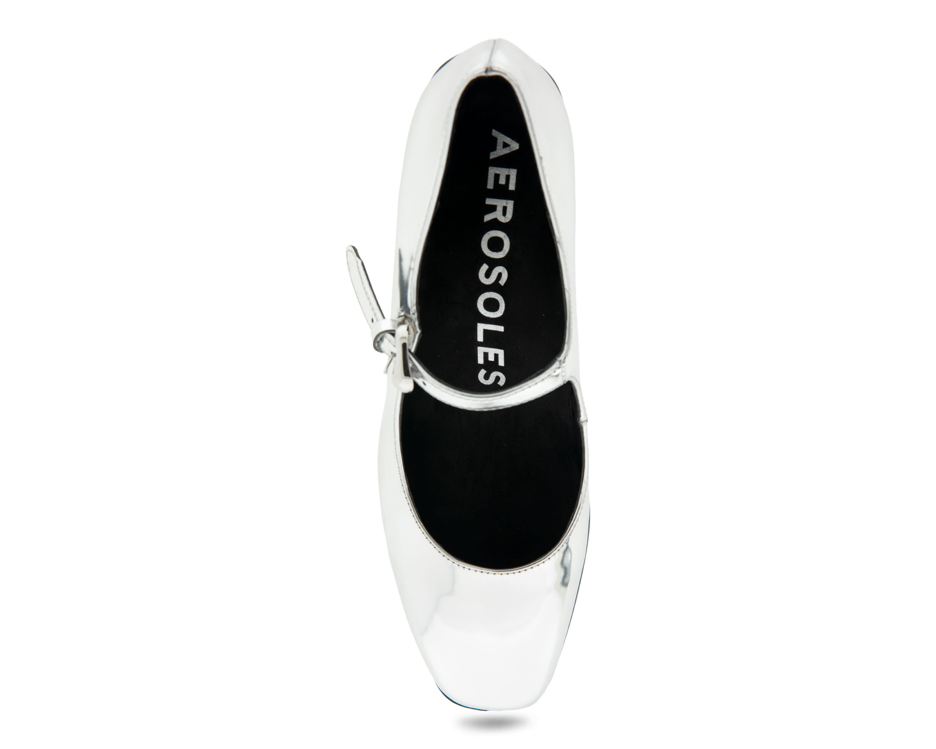 Cali Buckle Strap Pump