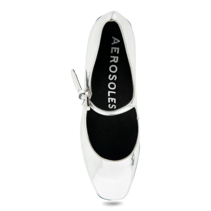 Cali Buckle Strap Pump