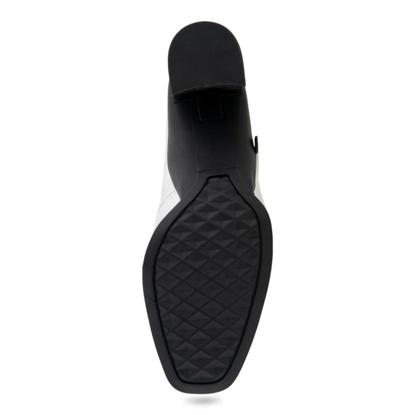Cali Buckle Strap Pump