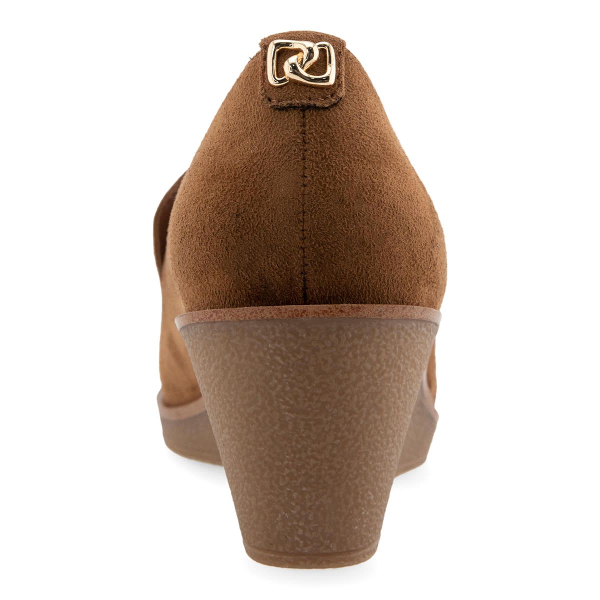 Basil Wedge Heel Loafer