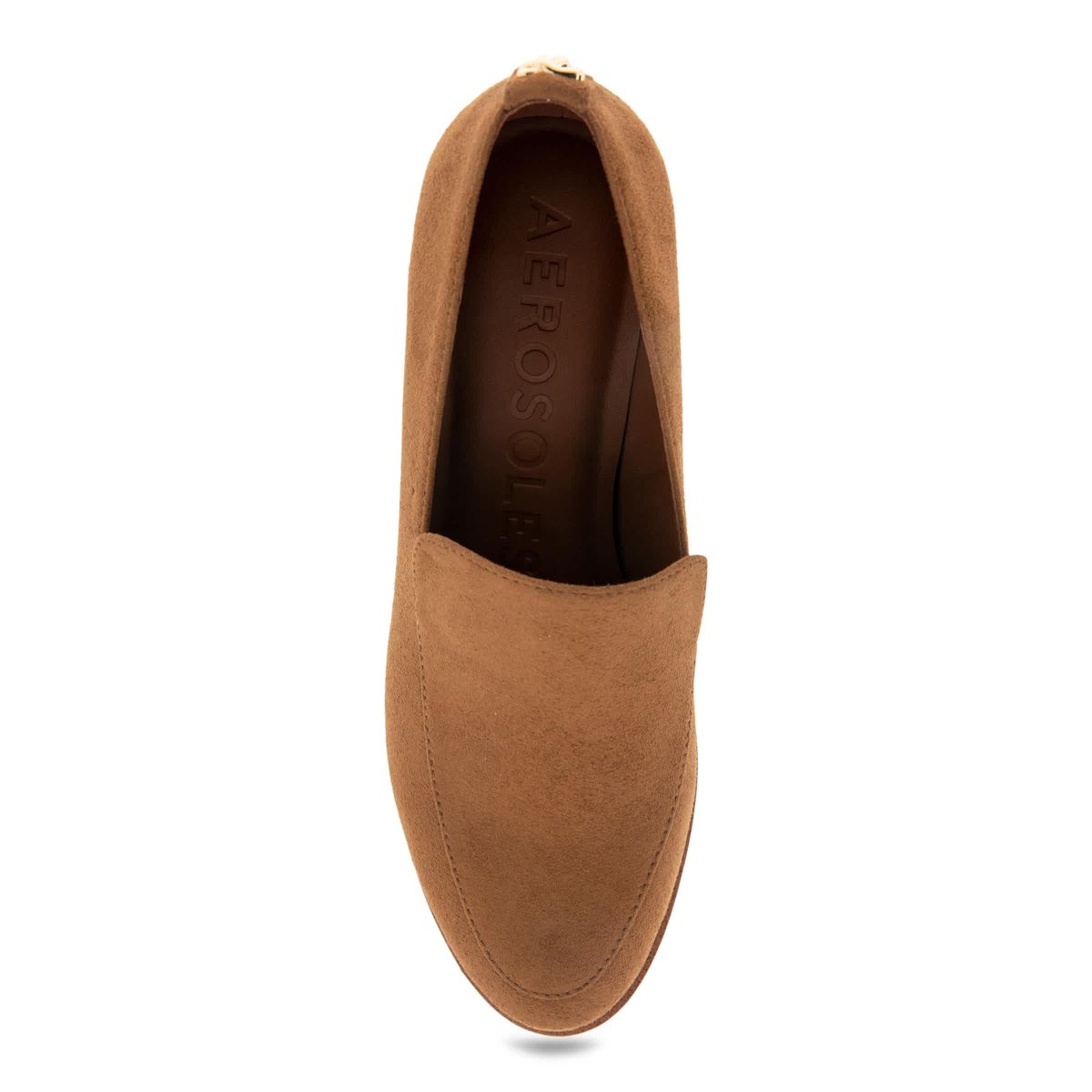 Basil Wedge Heel Loafer