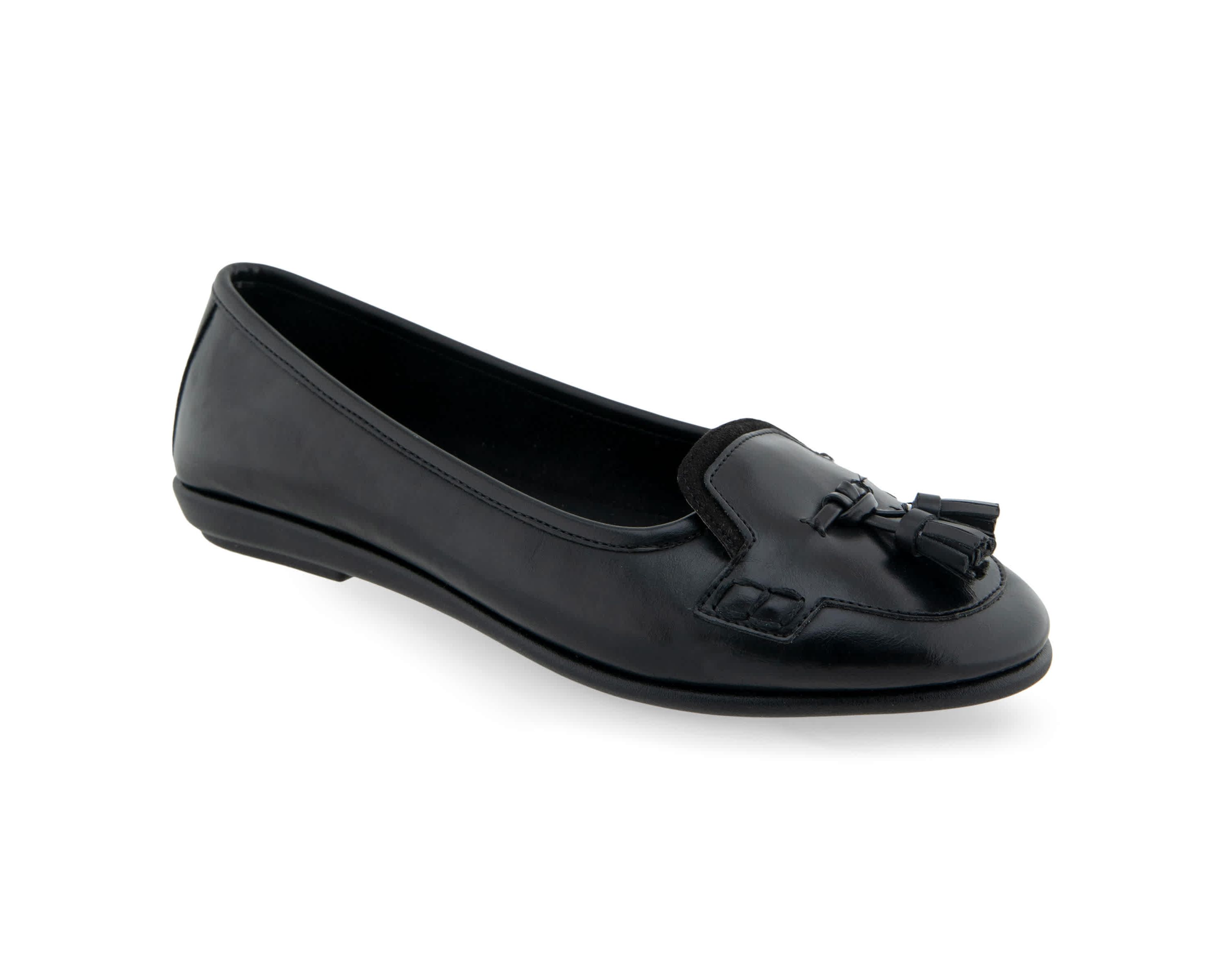 Brooks Tassle Ballet Flat