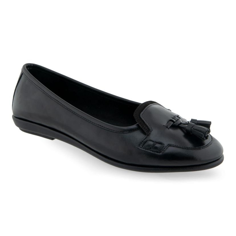 Brooks Tassle Ballet Flat