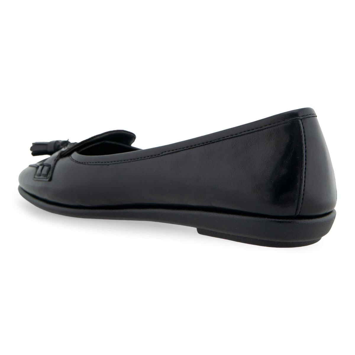 Brooks Tassle Ballet Flat