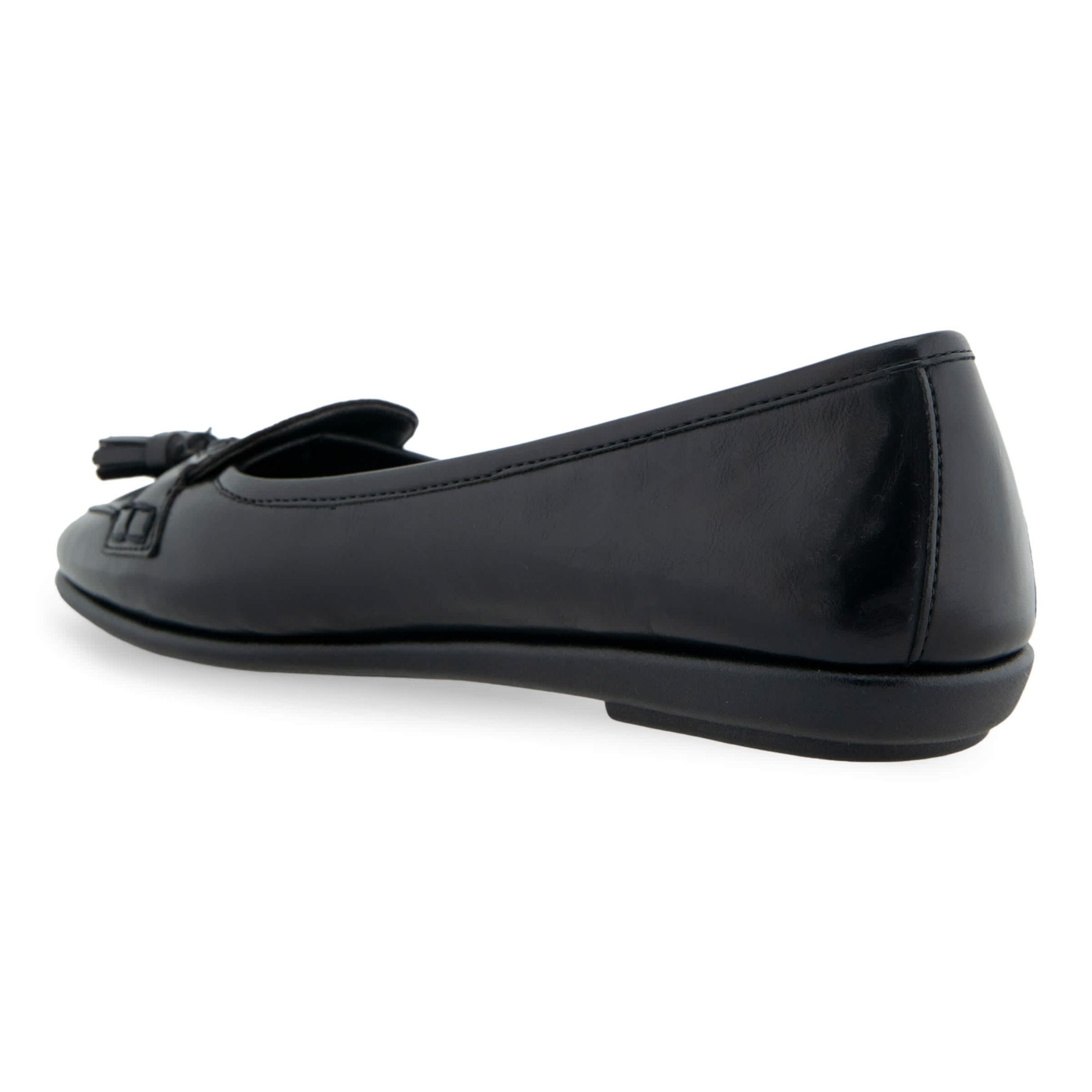 Brooks Tassle Ballet Flat