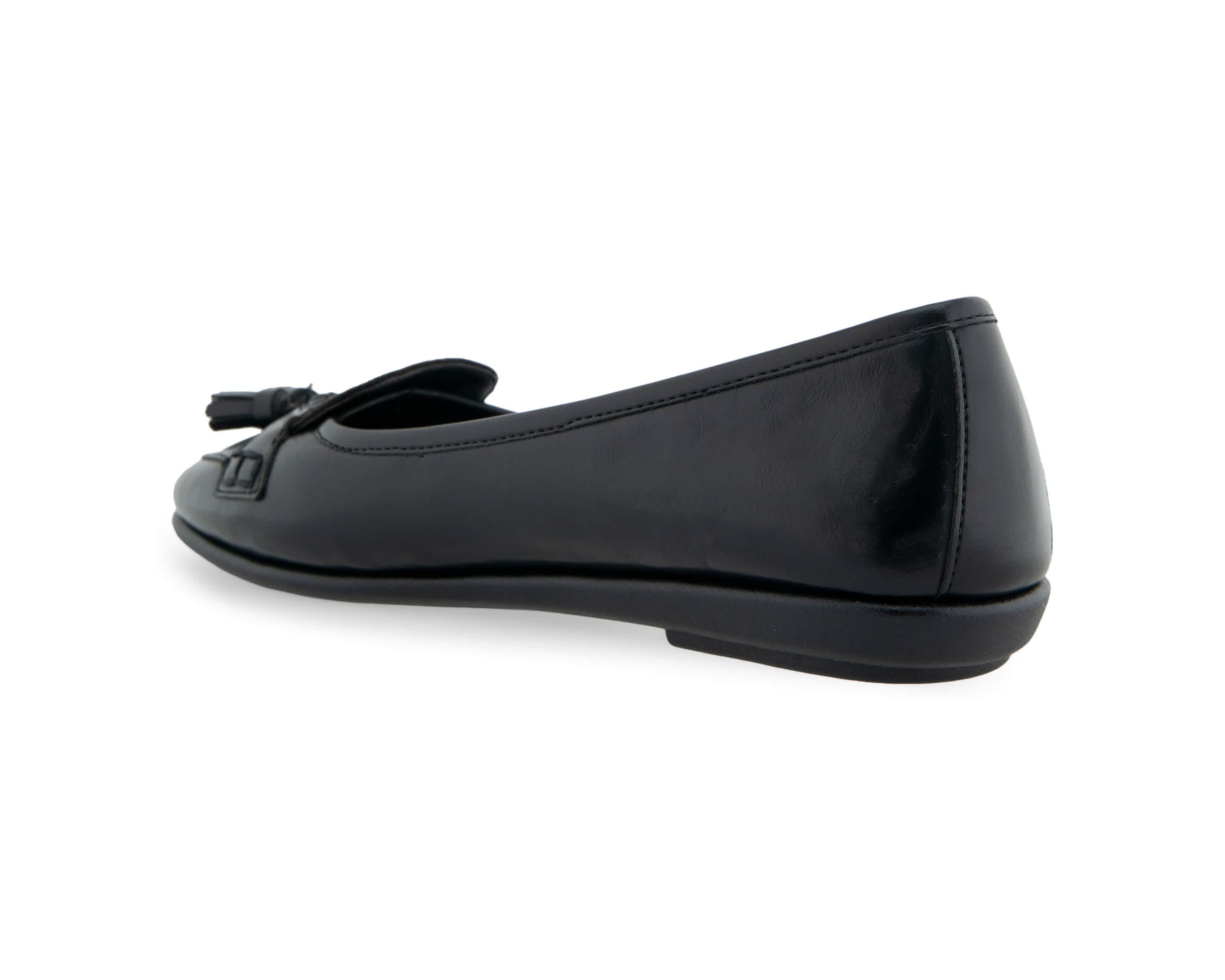 Brooks Tassle Ballet Flat