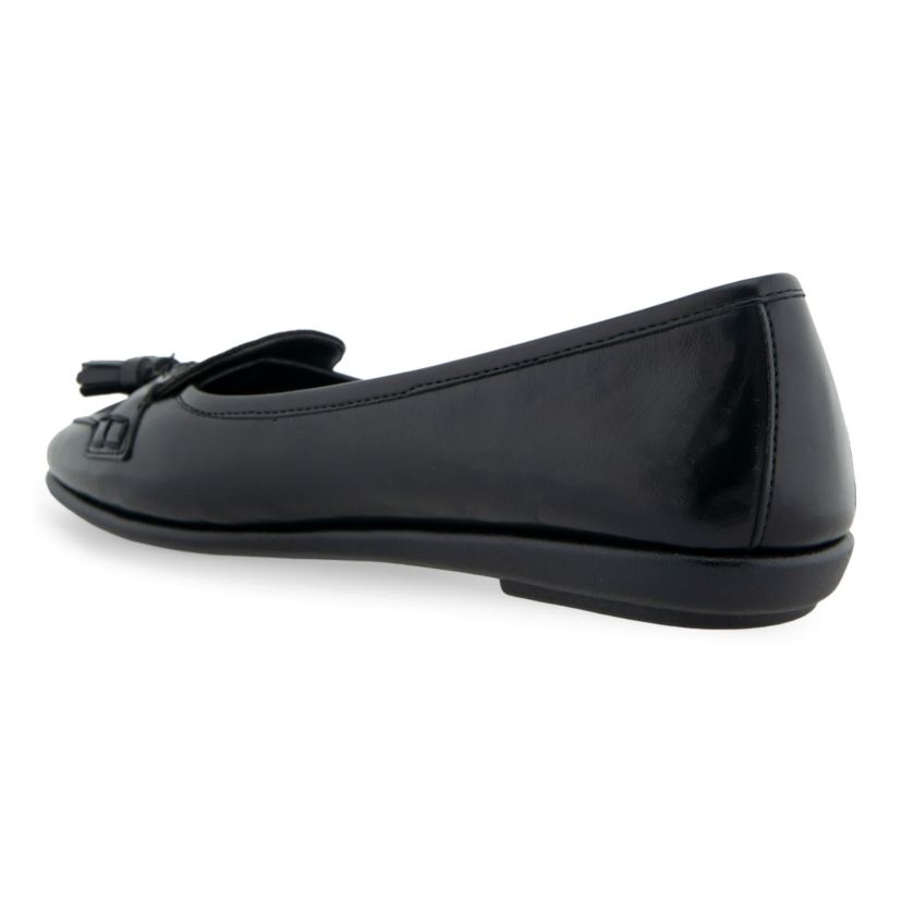 Brooks Tassle Ballet Flat
