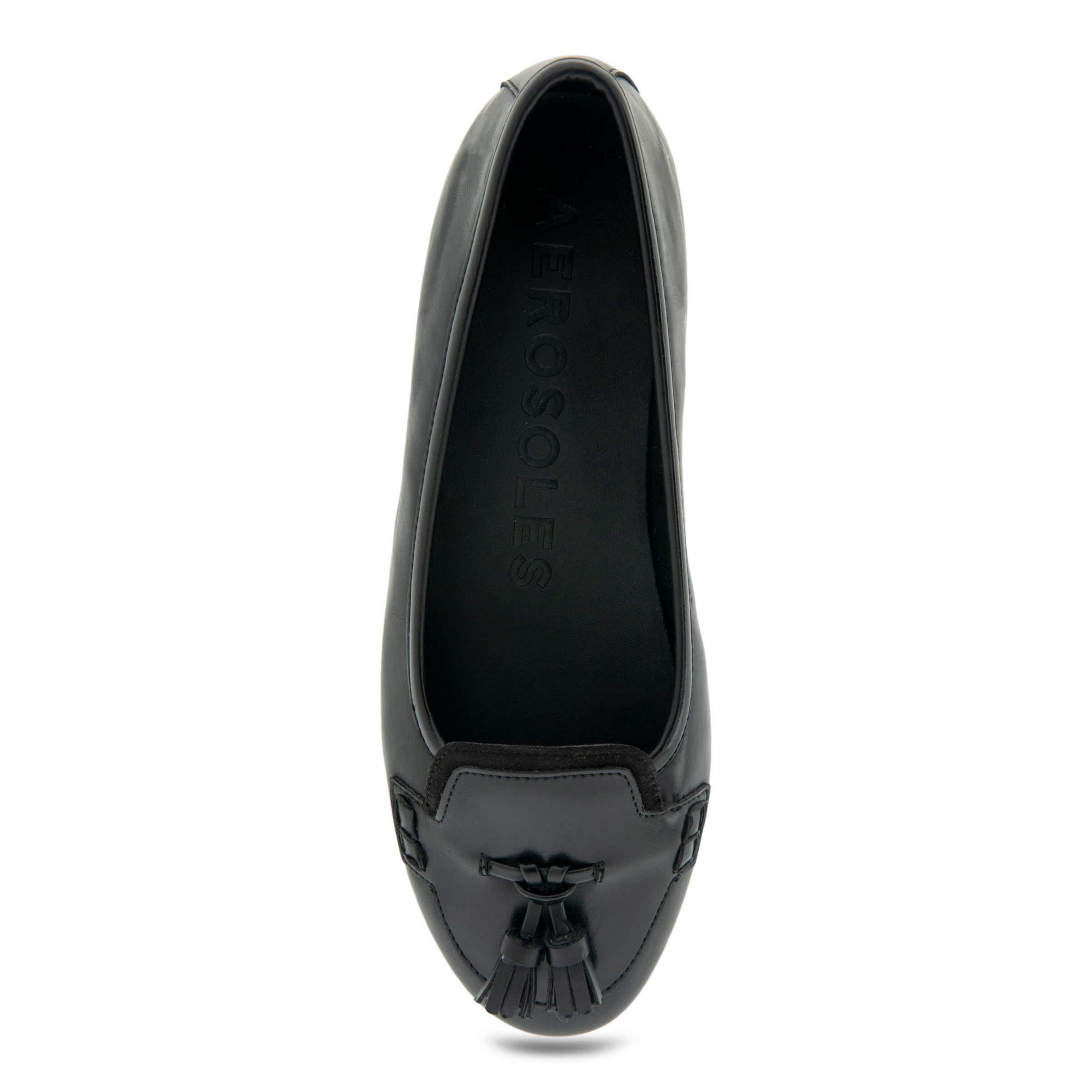 Brooks Tassle Ballet Flat