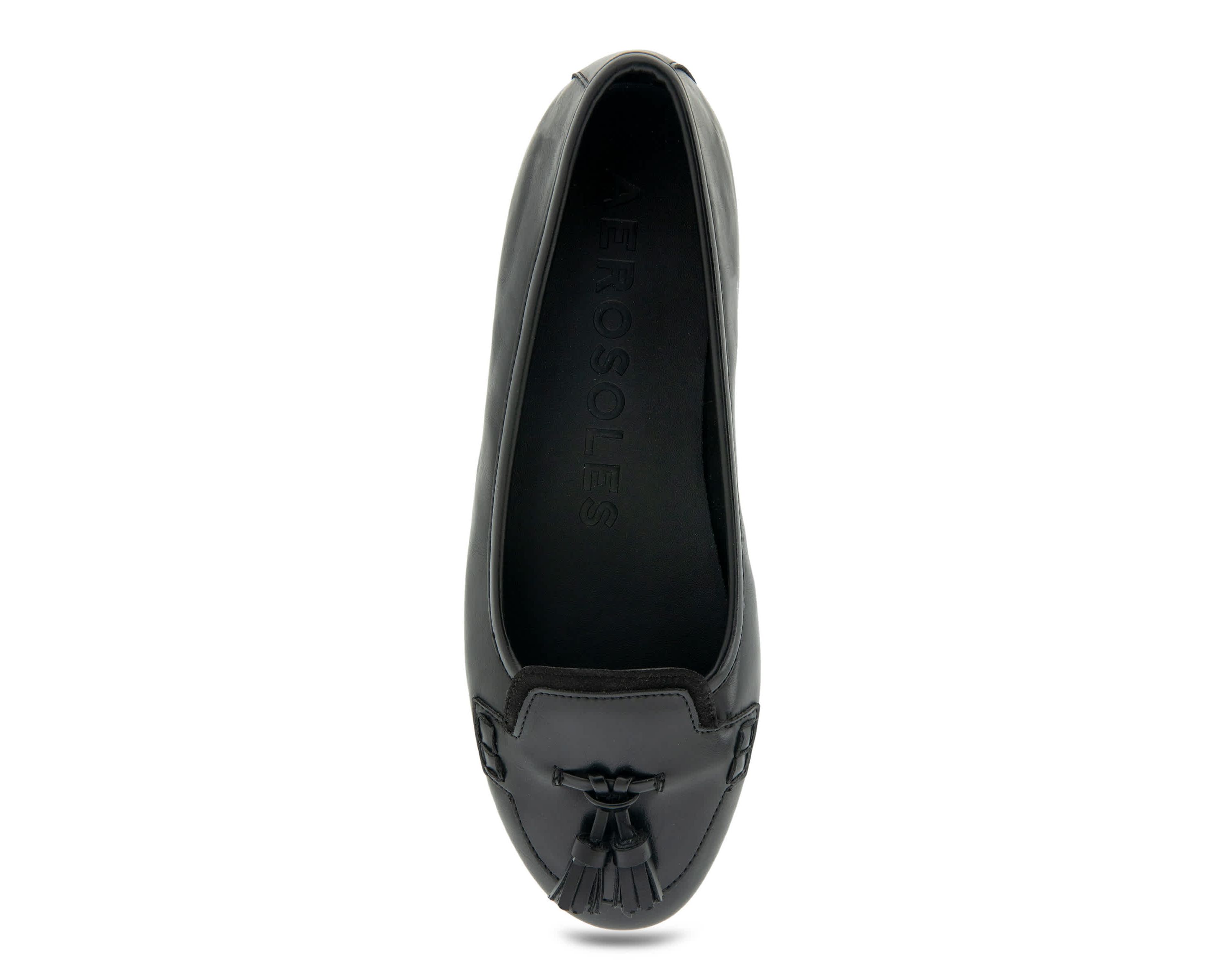 Brooks Tassle Ballet Flat
