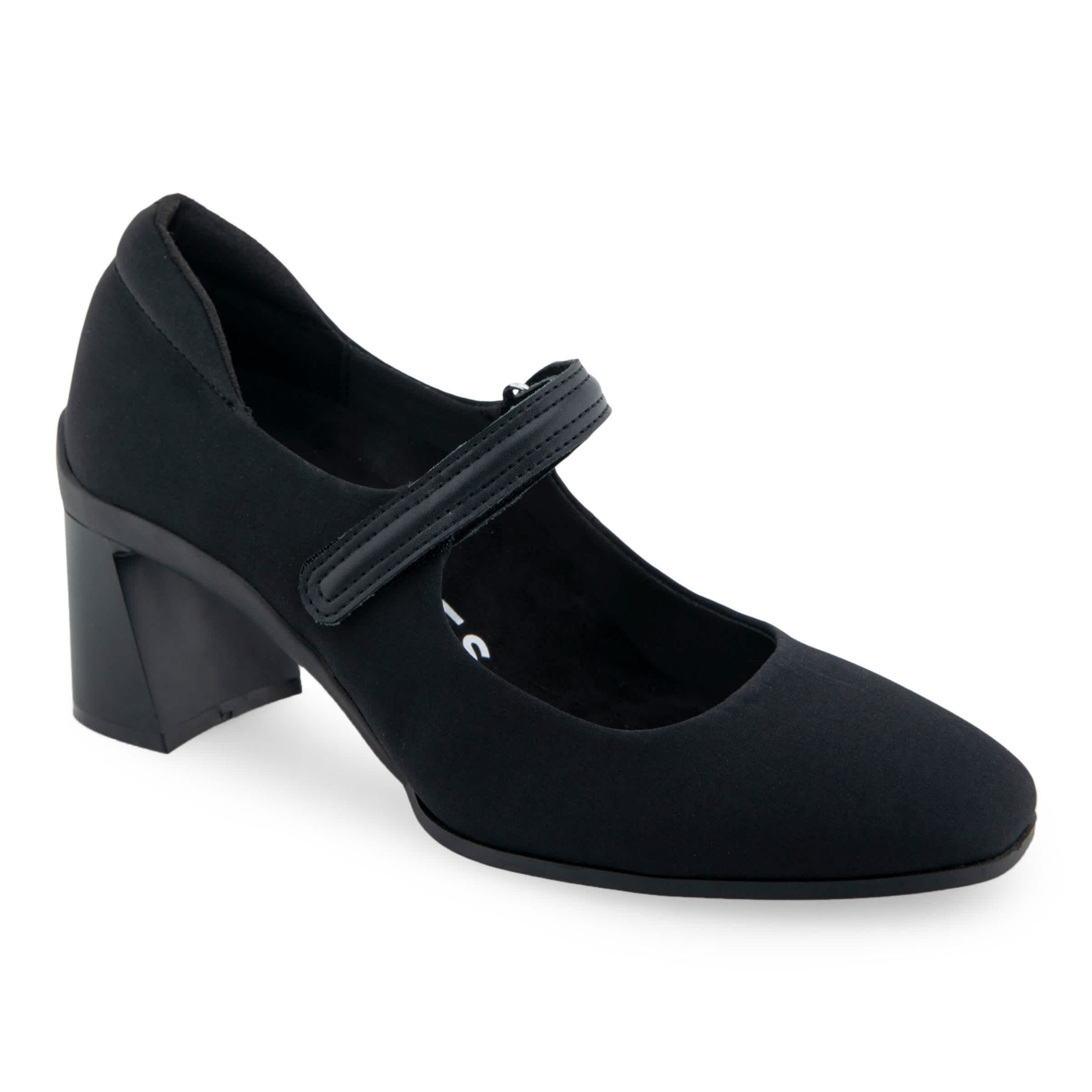 Cassina Velcro Strap Pump