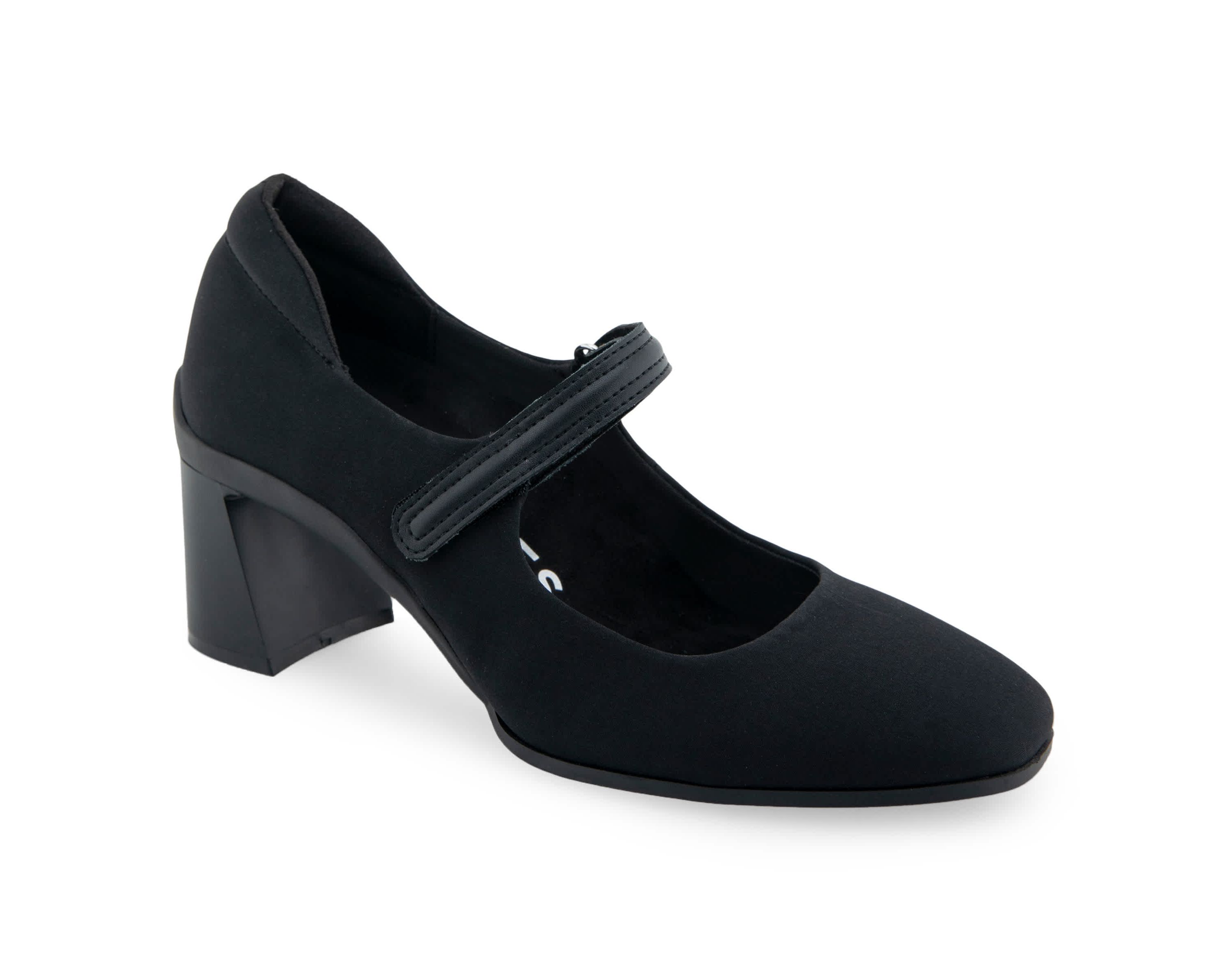 Cassina Velcro Strap Pump