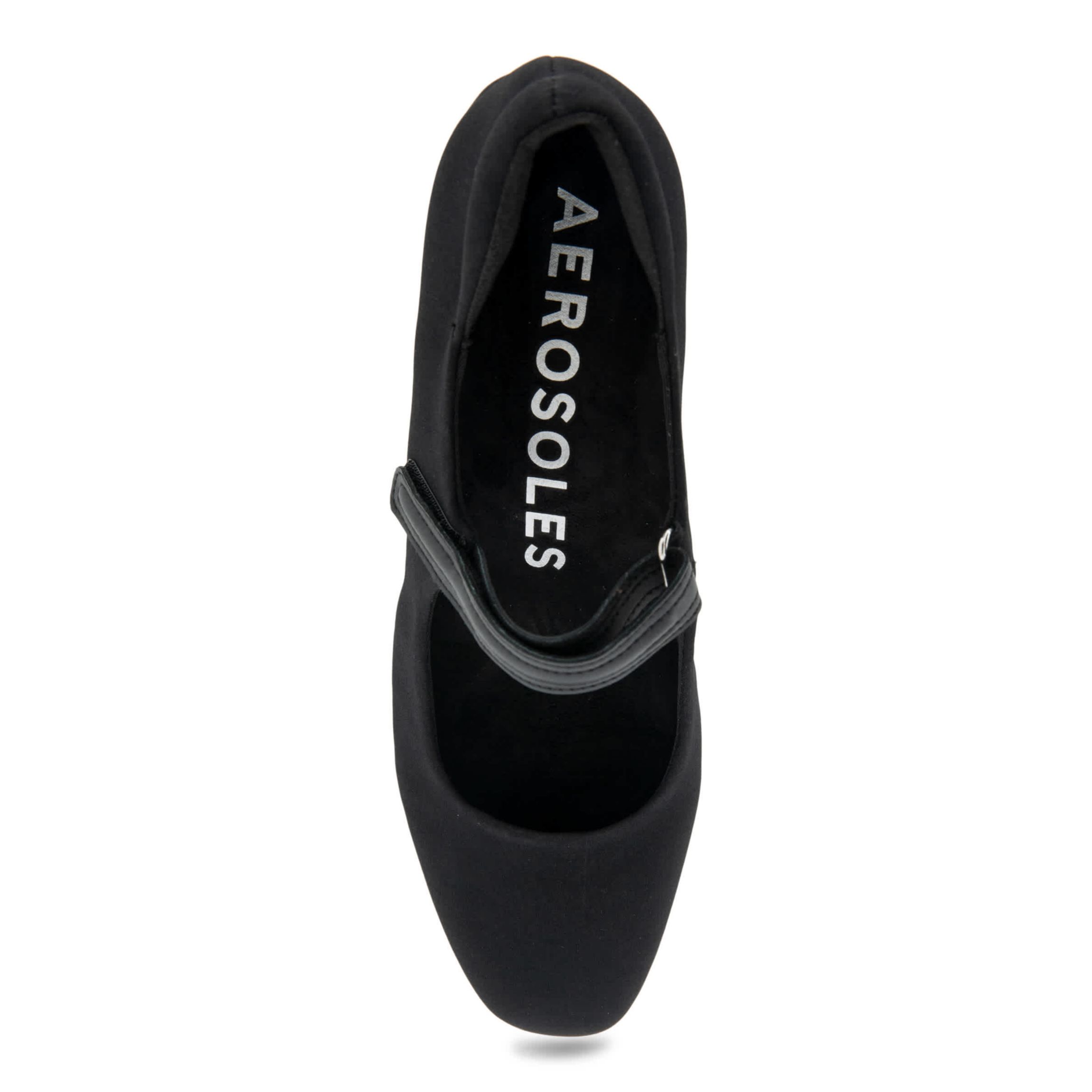 Cassina Velcro Strap Pump