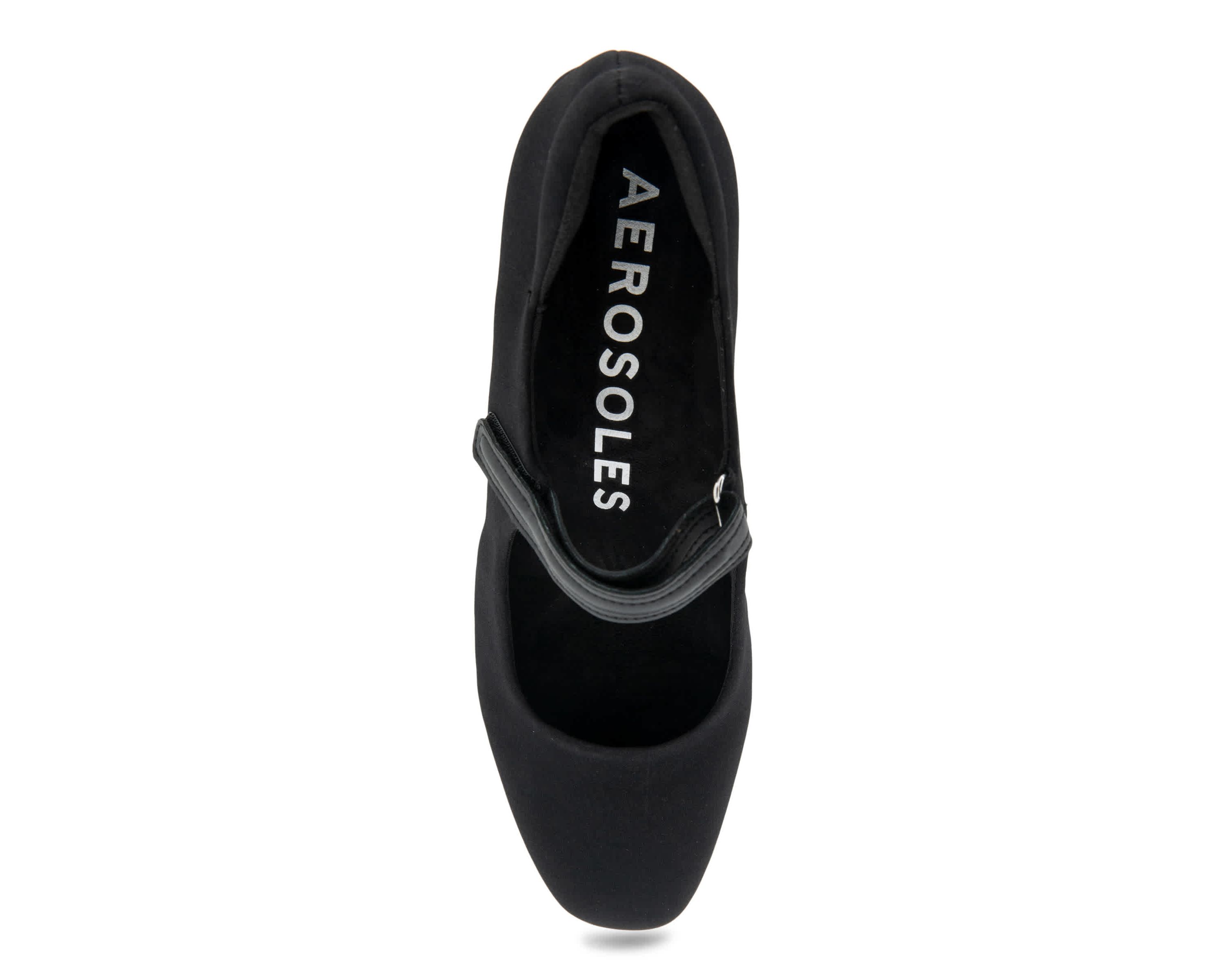 Cassina Velcro Strap Pump