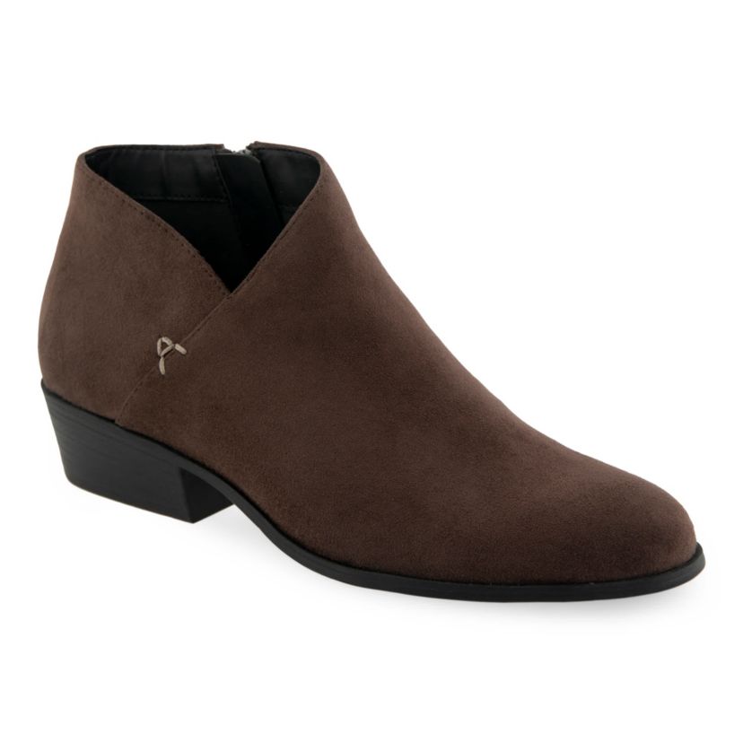 Cayu Side Zip Ankle Boot