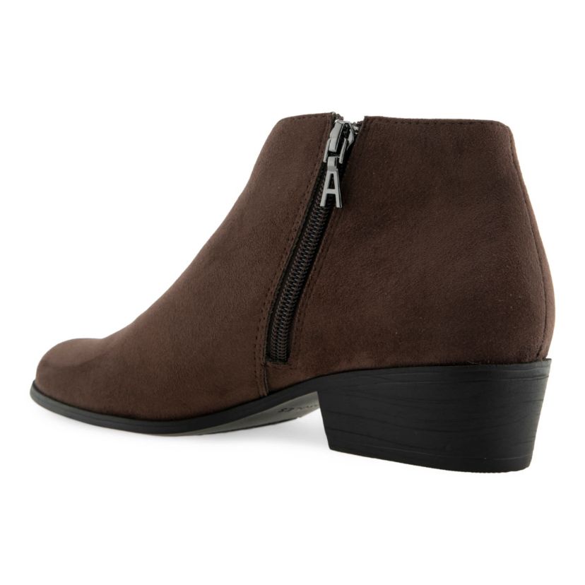 Cayu Side Zip Ankle Boot