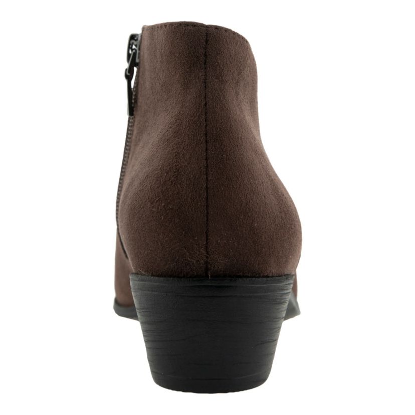 Cayu Side Zip Ankle Boot