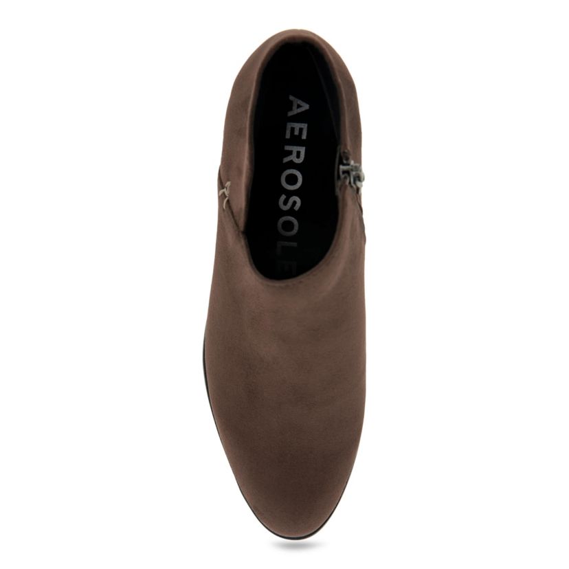 Cayu Side Zip Ankle Boot