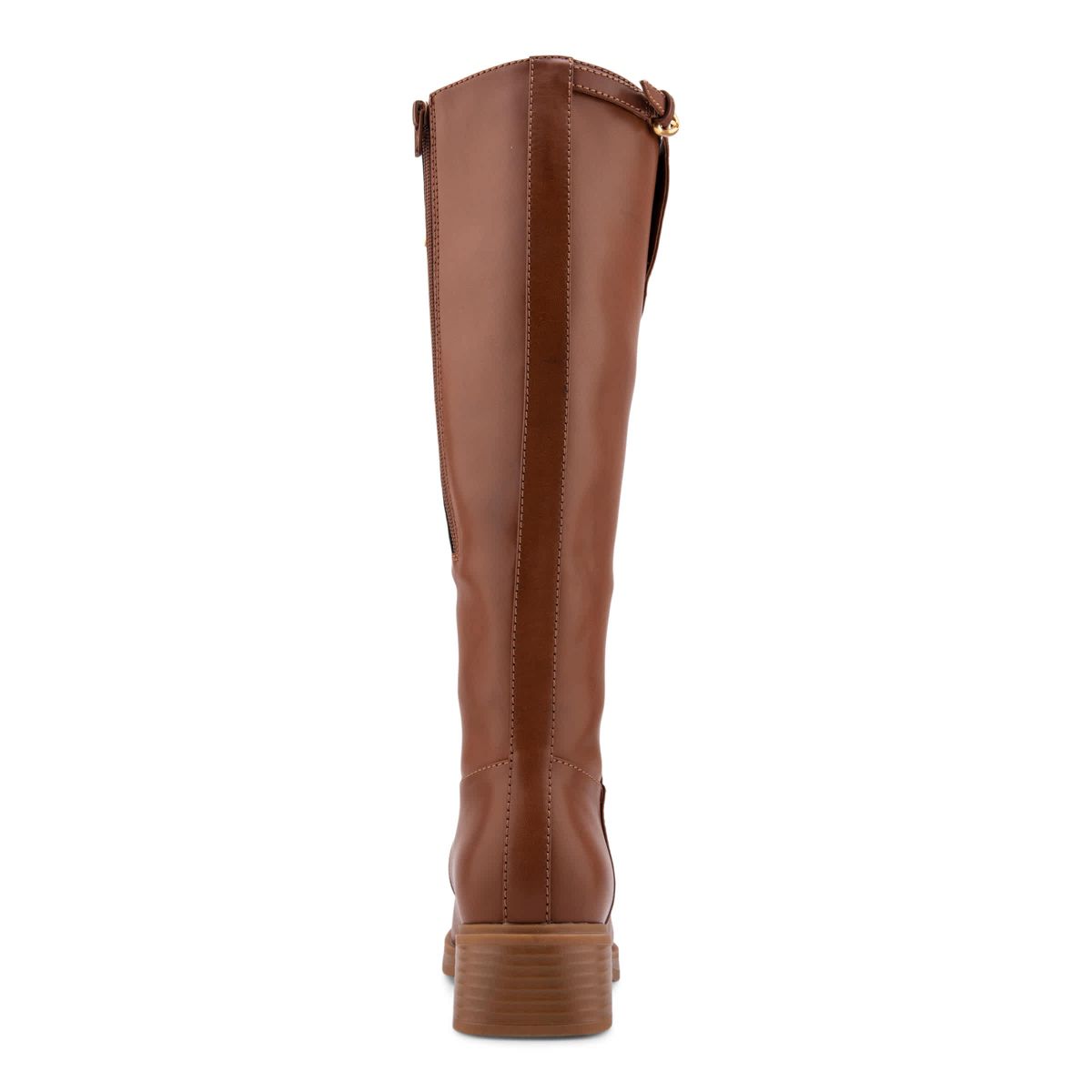 Della Double Zip Tall Boot